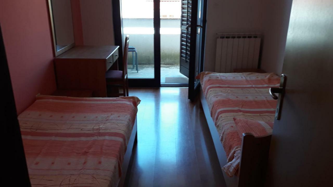 Apartmani Vukovic Punat Zewnętrze zdjęcie